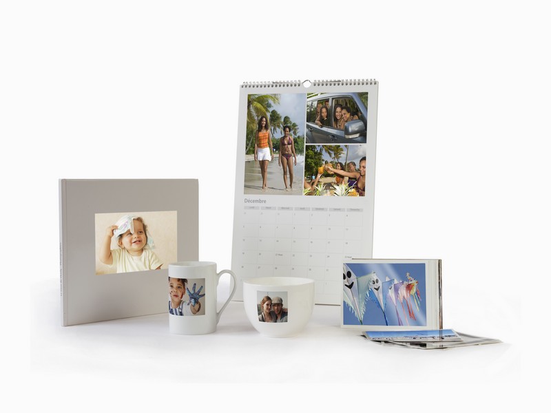 calendrier photo