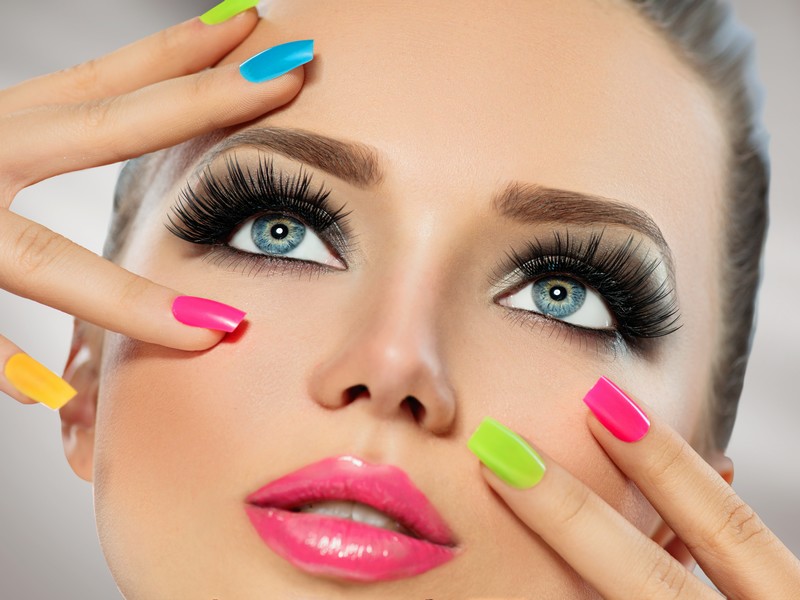 maquillage ongle