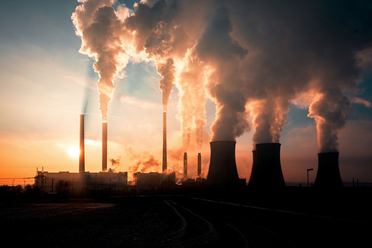 Les causes de la pollution