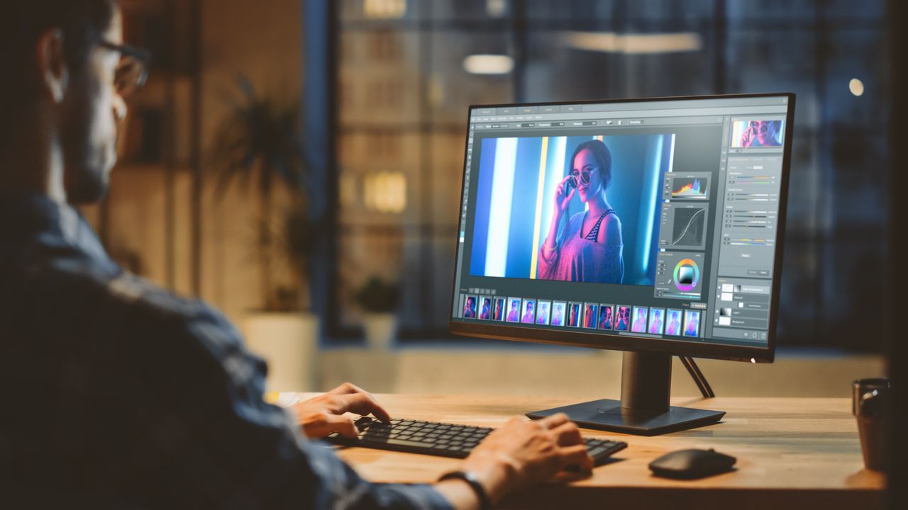 Les différents logiciels de retouche photo