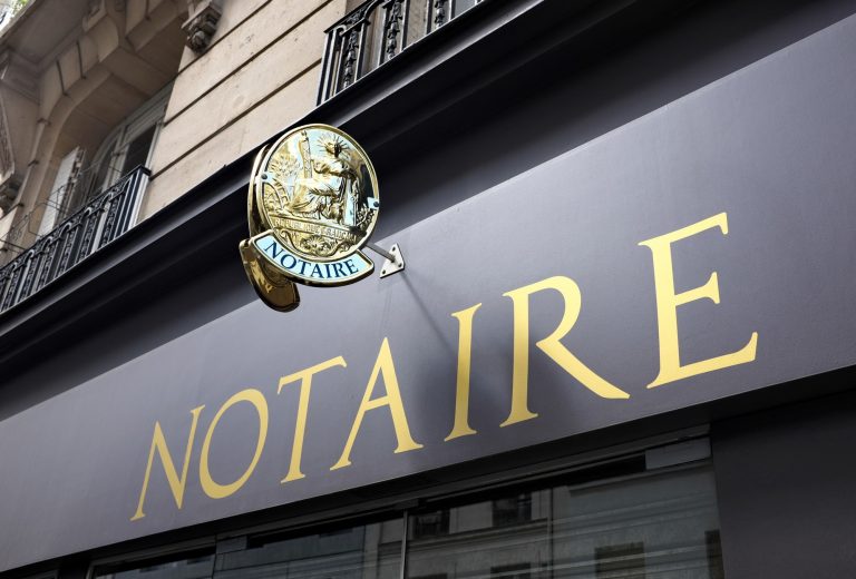 Décryptage des frais de notaire : décomposition et explications claires
