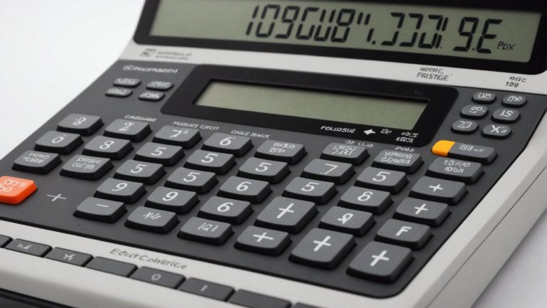 calculatrice