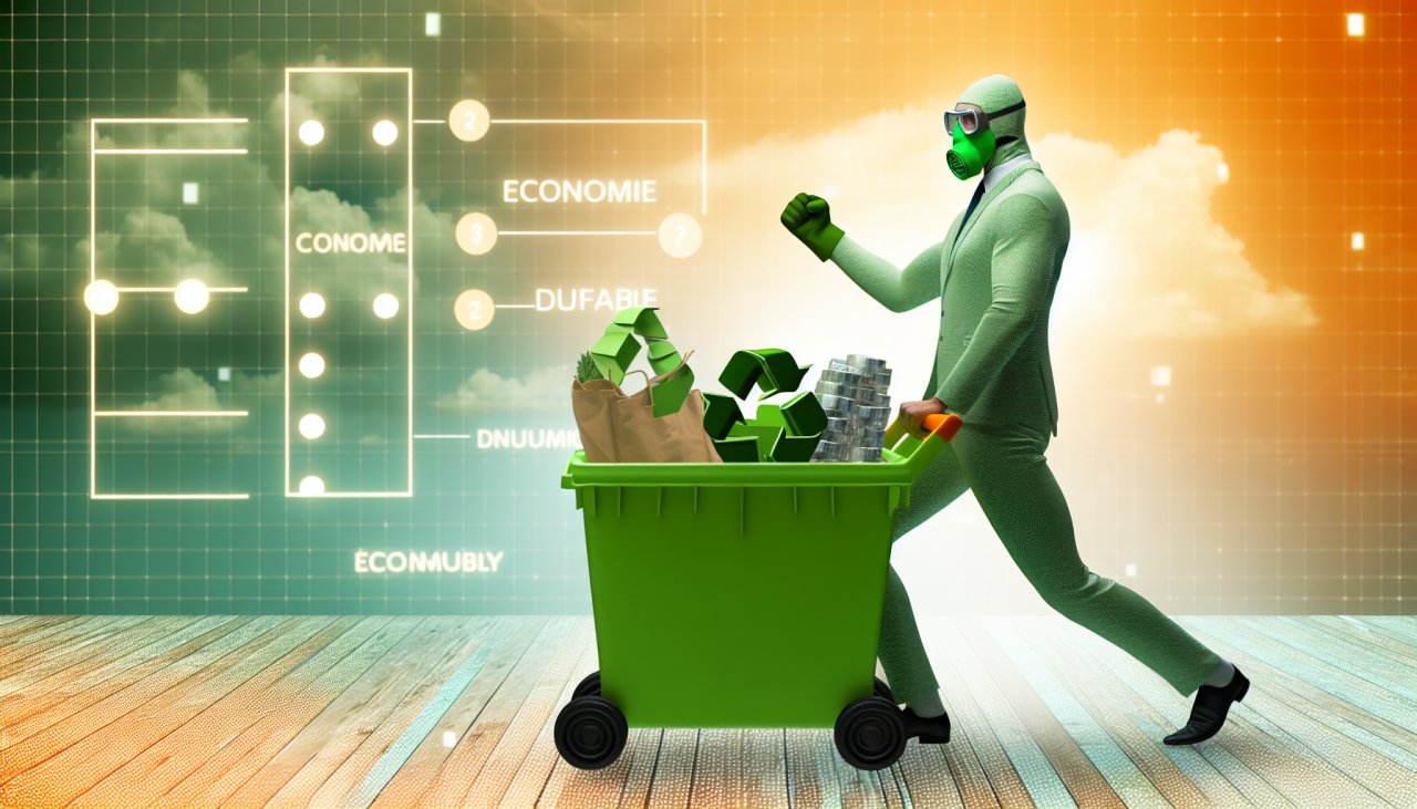 économie plus durable