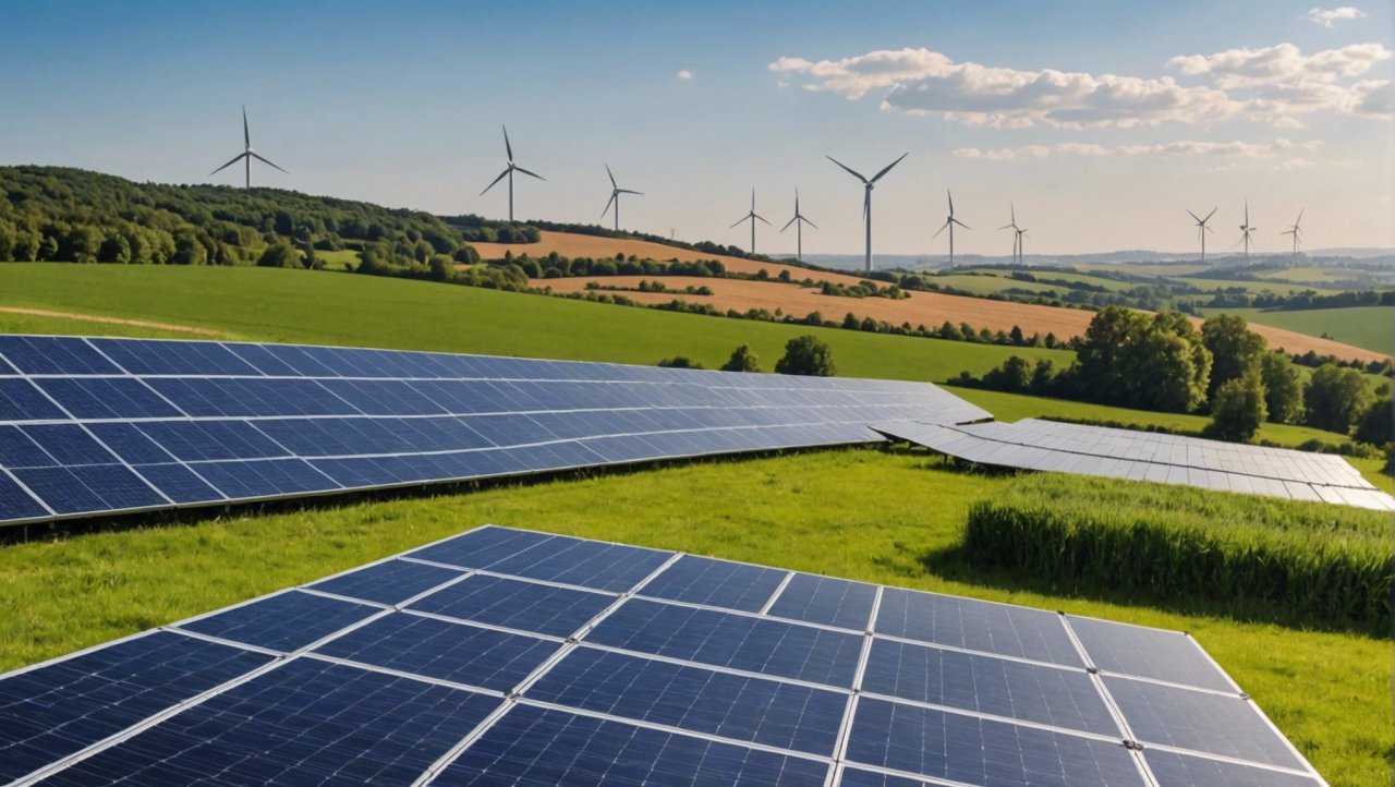 Investir dans les énergies renouvelables : Le guide ultime pour les investisseurs soucieux de l'environnement