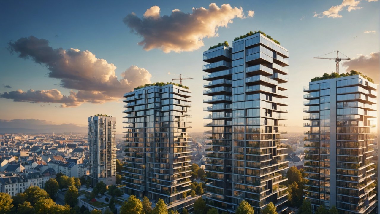 L'immobilier en 2030 : entre transition énergétique et innovations technologiques