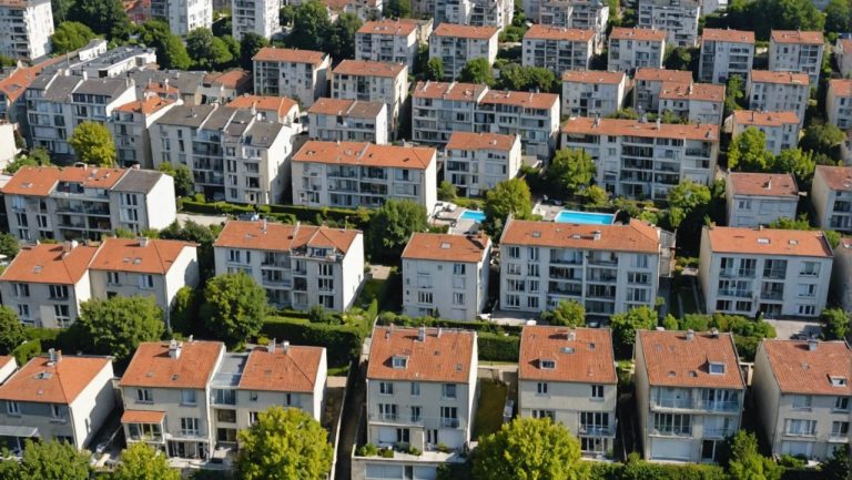 Le grand plongeon des taux immobiliers : un bouleversement inattendu