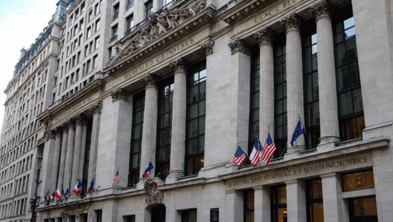 Le rôle crucial des banques centrales dans la stabilisation de l'économie : une plongée au cœur du système financier