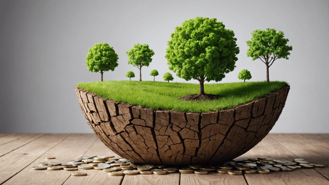 Les défis et les opportunités de l'économie circulaire : repenser notre modèle économique pour un avenir durable