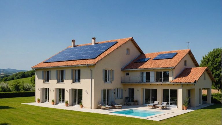 Panneaux solaires en 2024 : un investissement judicieux pour votre portefeuille et la planète