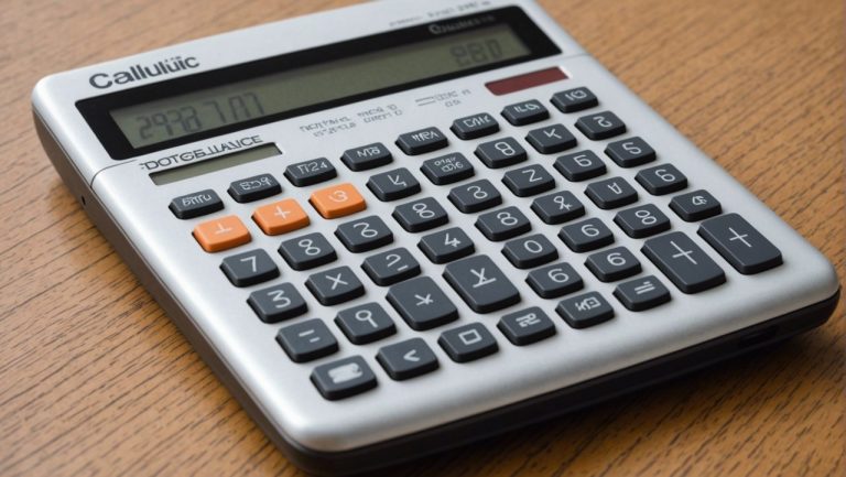 calculatrice
