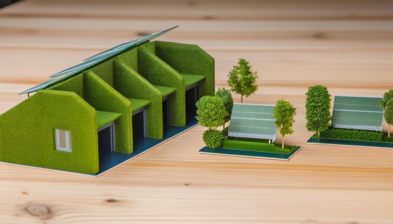 L'immobilier vert : une révolution écologique dans le secteur de l'habitat