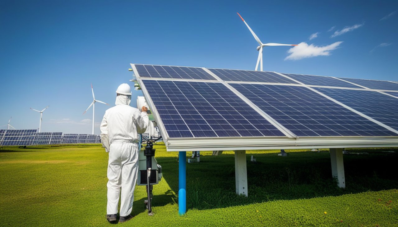 Les Nouvelles Frontières de l'Energie : Les Technologies Propres Qui Réinventent Notre Monde