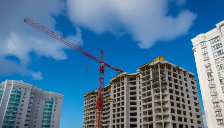 programme immobilier de batiments neufs  en ville