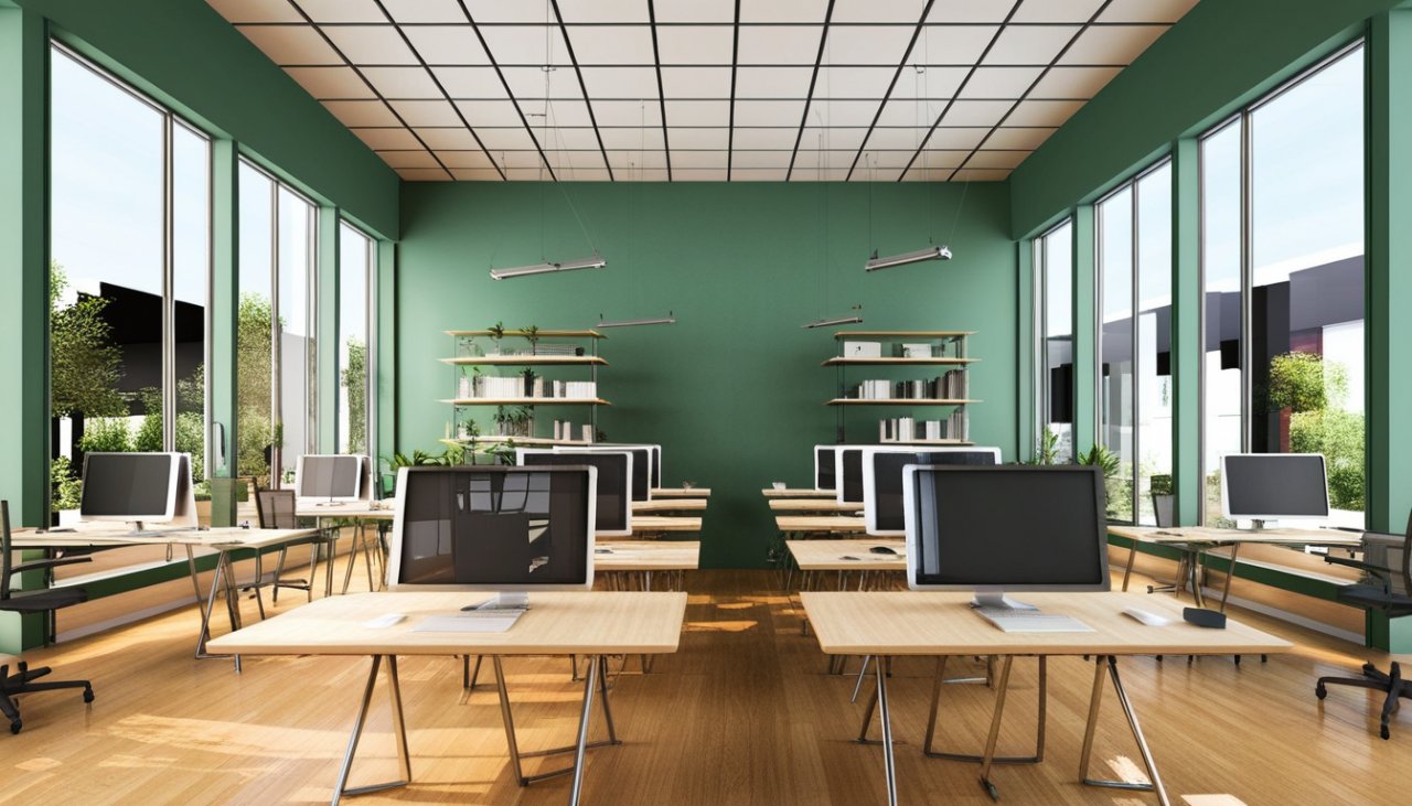 La Révolution des Espaces de Coworking : L'Avenir des Lieux de Travail