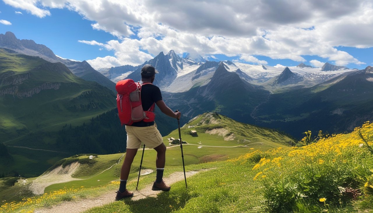 Top 3 des destinations incontournables pour randonner dans les Alpes françaises