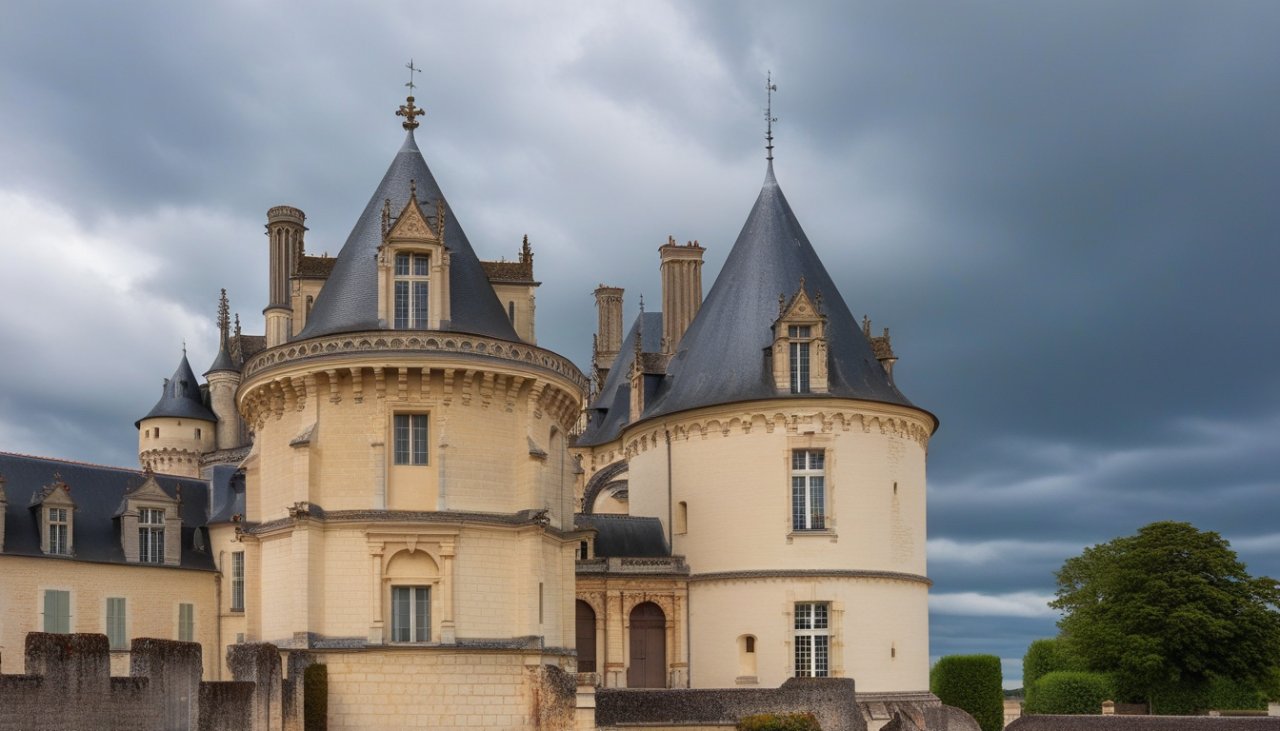 Les plus beaux joyaux de la Loire : partons à la découverte des châteaux qui font rêver