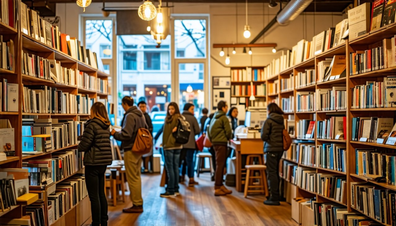 Le boom des livres d'occasion en 2024 : Entre économie, écologie et passion pour la lecture