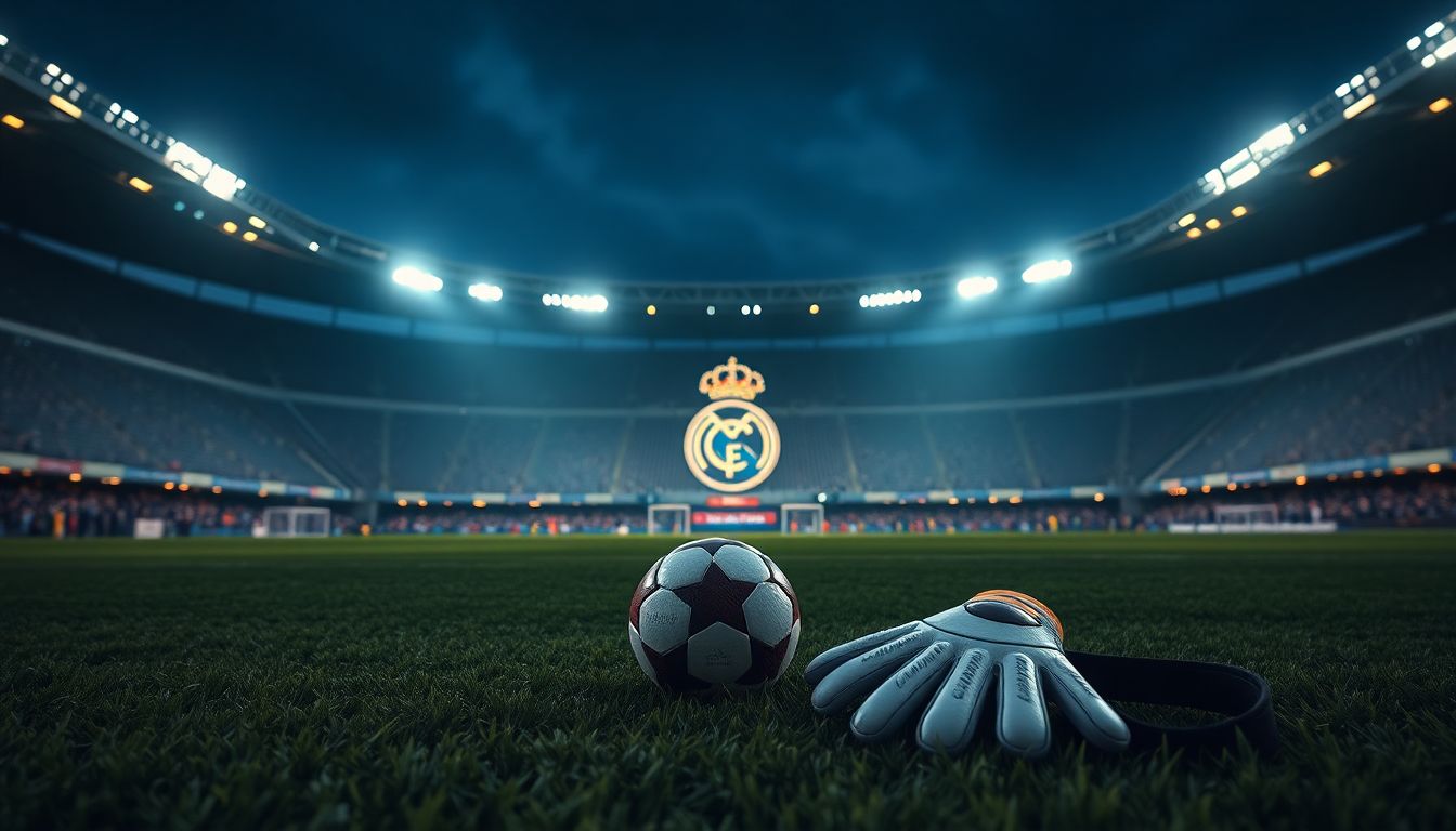Coup de massue pour le Real Madrid : Rodrygo et Courtois indisponibles avant le Clasico