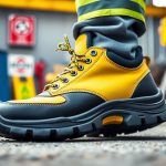 Chaussures de sécurité : décryptage des normes EN ISO 20345 pour choisir la protection adaptée à votre environnement de travail