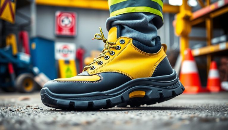 Chaussures de sécurité : décryptage des normes EN ISO 20345 pour choisir la protection adaptée à votre environnement de travail