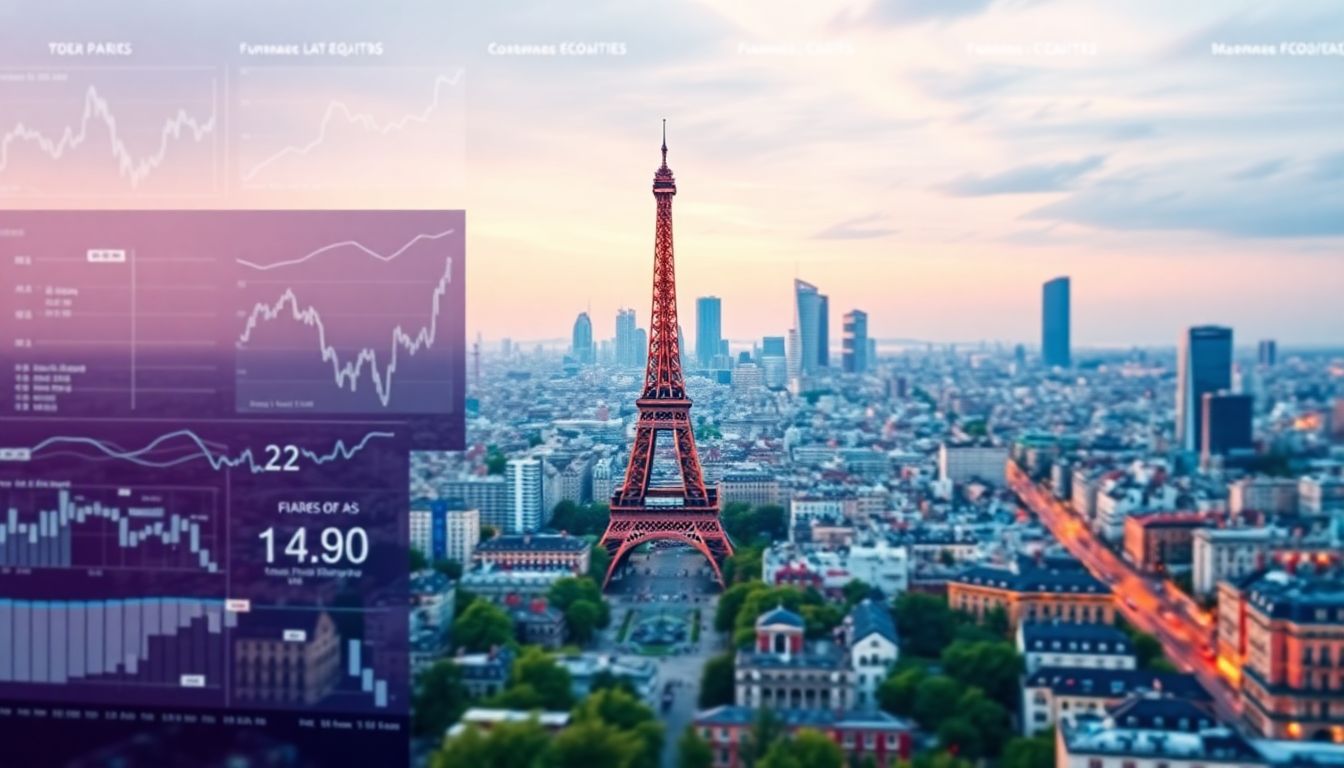 Économie française : les indicateurs clés pour décrypter la conjoncture en temps réel
