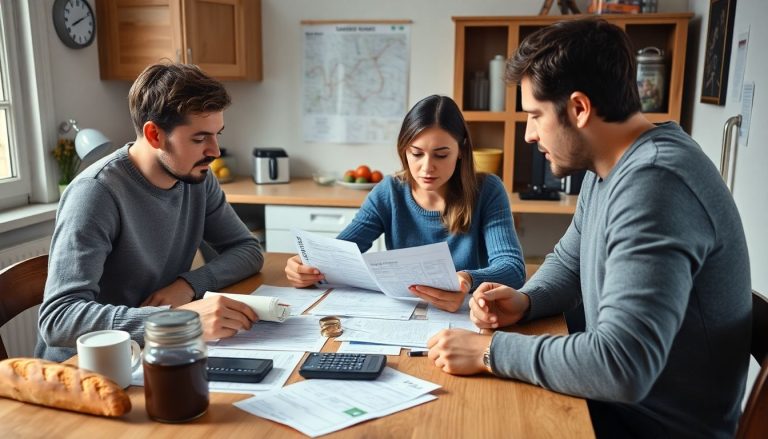 Pouvoir d'achat et inflation : comment les ménages français revoient leurs priorités au quotidien