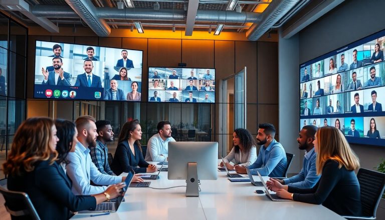 Technologie en entreprise : comment la vidéo transforme la communication interne et externe