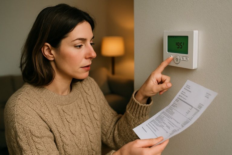 Budget énergie à la maison : les vraies astuces pour garder le confort sans exploser ses factures