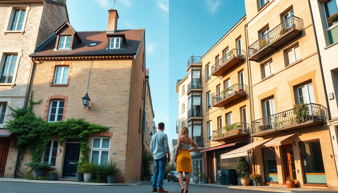Immobilier ancien ou neuf : comment choisir selon son projet de vie ?