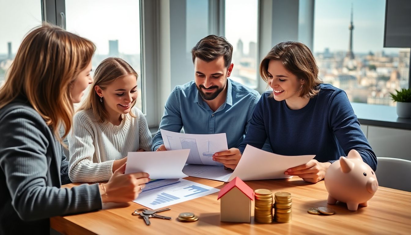 Taux d'intérêt, crédit immobilier, épargne : ce qui va vraiment changer pour votre argent en 2025